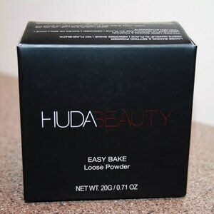HUDA BEAUTY Easy Bake Loose Setting Powder SUGAR COOKIE 0.71 oz / 20g Full Size